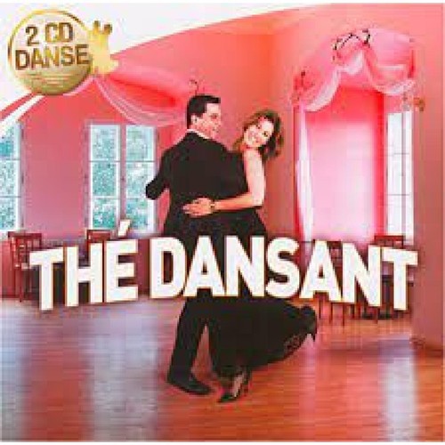 Thé dansant - cd,