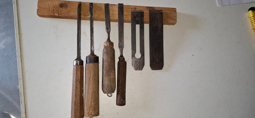 Lot outils ciseaux - lot, 6