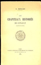 LES CHAPITEAUX HISTORIES DE