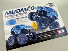 Tamiya MudMad Mini Châssis