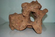 Aquarium Réplique Superbe Sable Rock Décoration 29 x 22 x 18 CM Cichlidés Grotte