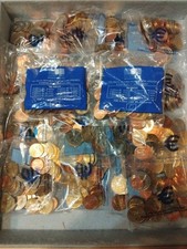 Lot De 2 STARTER KIT FRANCE OFFICIEL  MONNAIE DE PARIS CONTENANT 40 PIECES EUROS