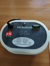 Couveuse automatique pour
