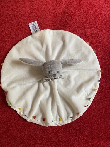 Doudou rond lapin - doudou,