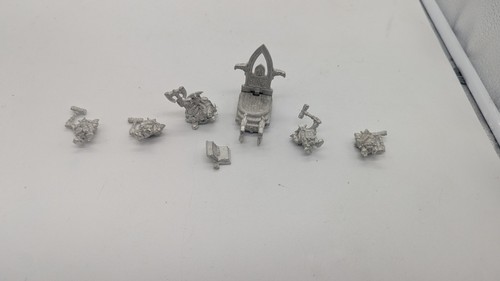 Warhammer the old - the, of