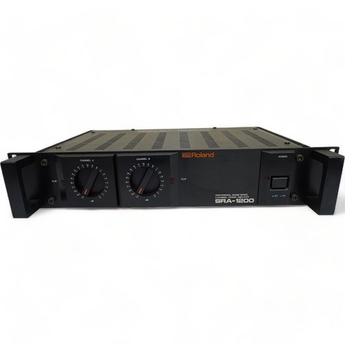 Roland professional sound - roland,