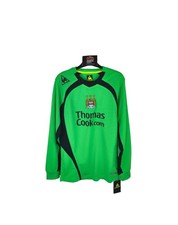 NOUVEAU maillot de gardien de