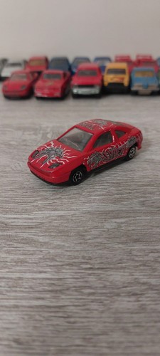 Majorette fiat coupé spider - majorette,