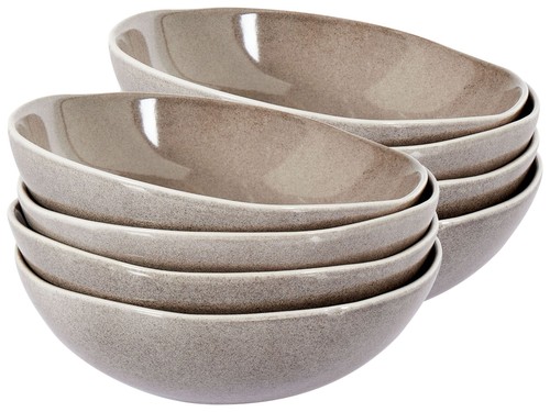 Set assiettes creuses en - assiettes,