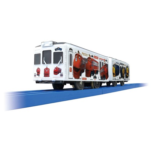 Train emballage takara - train, tomy