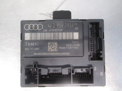 Boitier module porte g - boitier, av