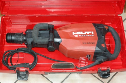 Hilti te1000 avr drive - hilti, hi-drive