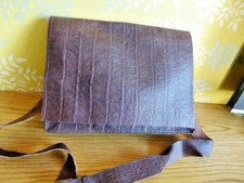 Sac besace cartable