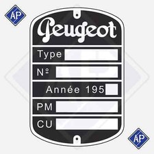 Plaque de cadre triporteur