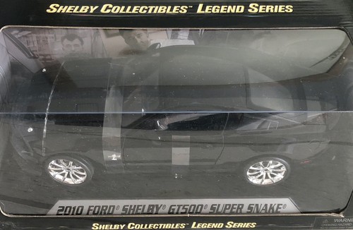 Shelby collectibles 2010 ford - shelby,
