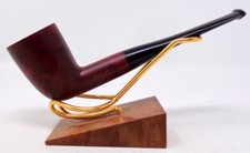 Belle pipe en bruyère Signée Comete - Saint Claude - Jamais utilisée