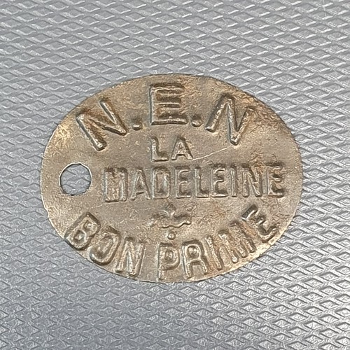 Ancien jeton n la - jeton,