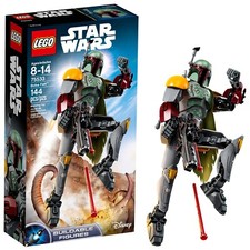 LEGO 75533  - STAR WARS - BOBA