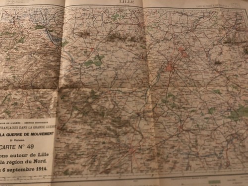 Carte etat major armee - etat-major, de