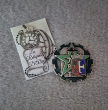 Insigne 7 e régiment du train