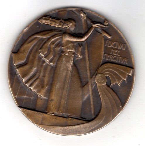 Medaille paris georget - medaille, .