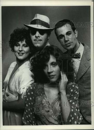 1975 press photo - press,