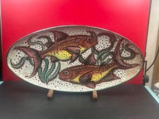 PLAT VALLAURIS CRUSTACES