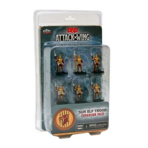 Donjons dragons attack wing - donjons,