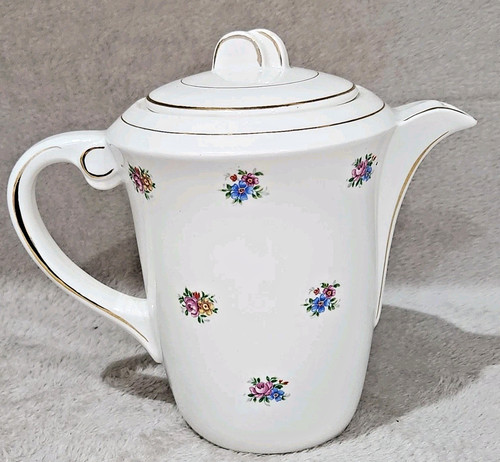 Ancien pichet théière - ancien,
