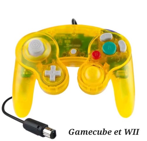 Manette pour nintendo - pour,