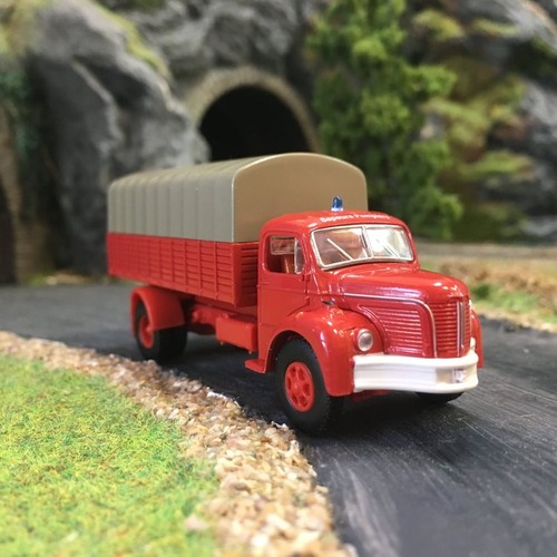 Berliet glr sapeurs - glr,