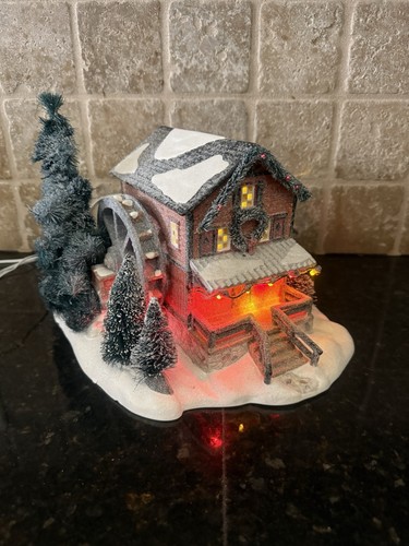 Dept lighted winter s - 56,