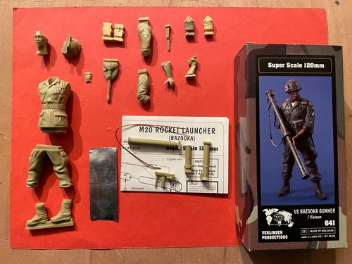 Verlinden 641 us army - :,
