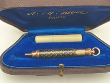 Porte mine en écrin -