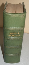 DIURNAL DE BAYEUX NOTE EN