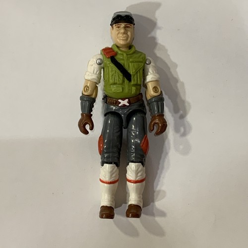 Joe gijoe hasbro 1986 - hasbro,