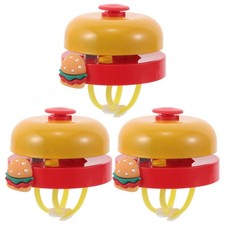  3 Pcs Sonnette Vtt Sonnettes