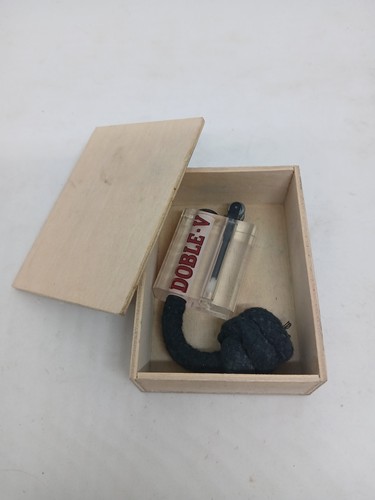 Briquet ancien doble - briquet, v