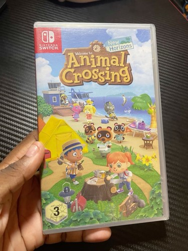 Nintendo animal crossing - nintendo,