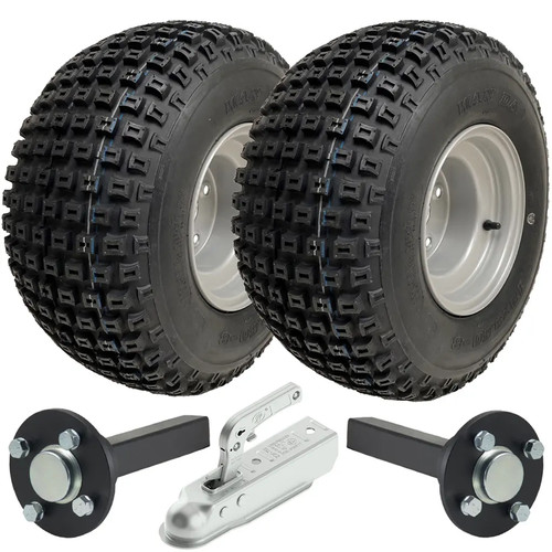 Kit remorque pour - kit, quad