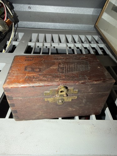 Vintage fisher machine shop - machine,