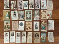 🟢 Lot de 30 anciennes