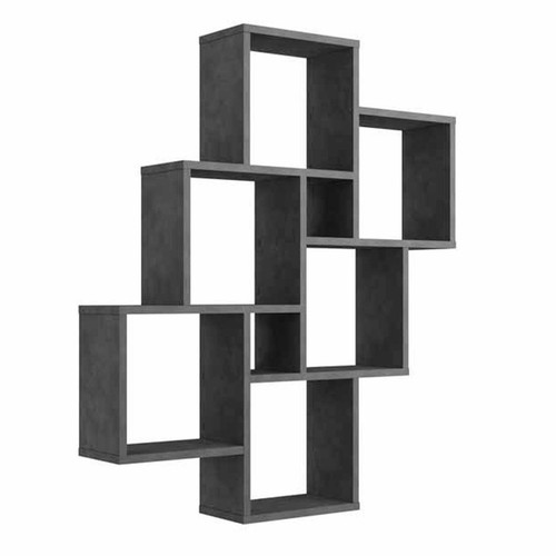 étagère murale design - murale,