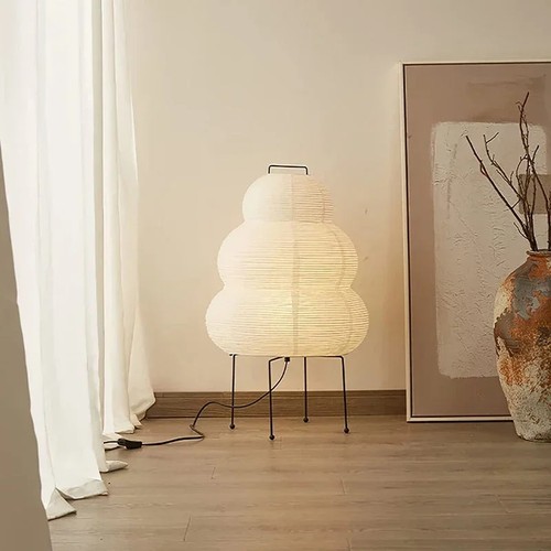 Japanese akari noguchi - akari, table