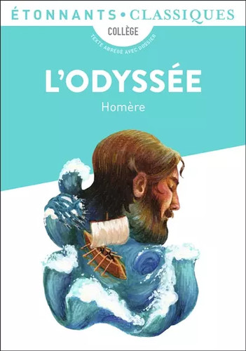 Odyssee homère christine - ,