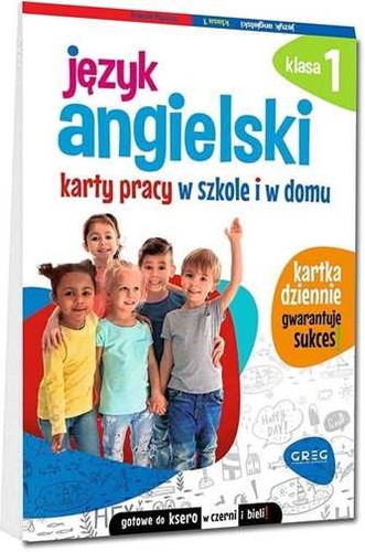 Język angielski karty - język,