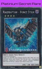 Yu-Gi-Oh! Raidraptor - Force Strix : PN RA04-FR243