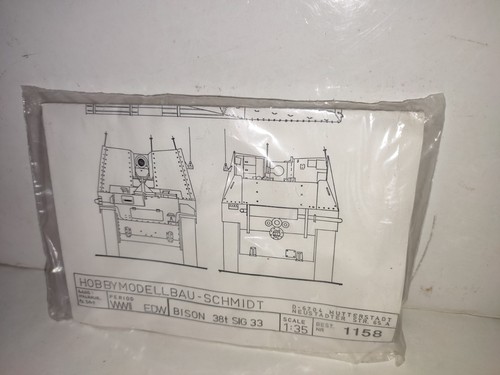 Rare kit vacuform schmidt - kit,