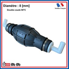 Pompe d'amorçage carburant