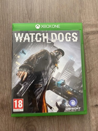 Watch dogs microsoft xbox - watch, (microsoft